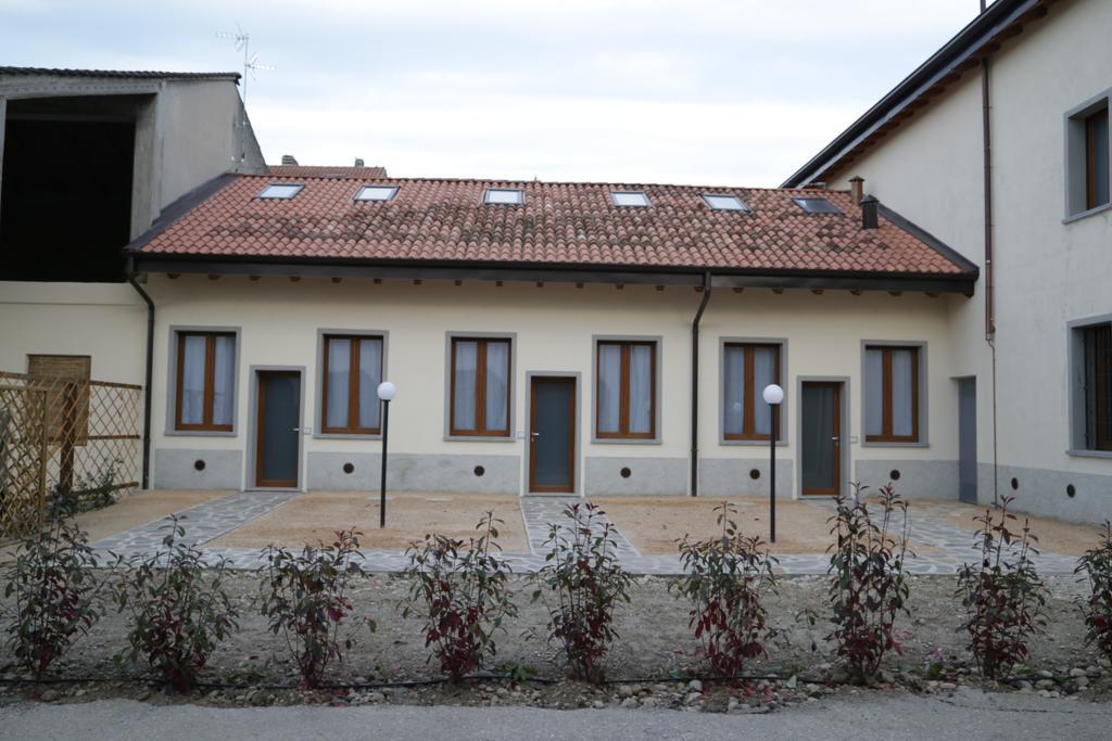 Agriturismo Cascina Della Fontana Lodi Exterior photo